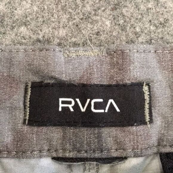 RVCA Mens Sz 30 All Time Collection Multi-Purpose Camo Shorts Hike - Picture 4 of 11
